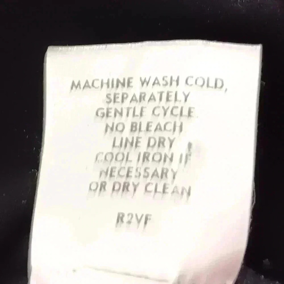 Eileen Fisher Crew neck 3/4 length Butterfly sleeve Top. Size L - Picture 6 of 7